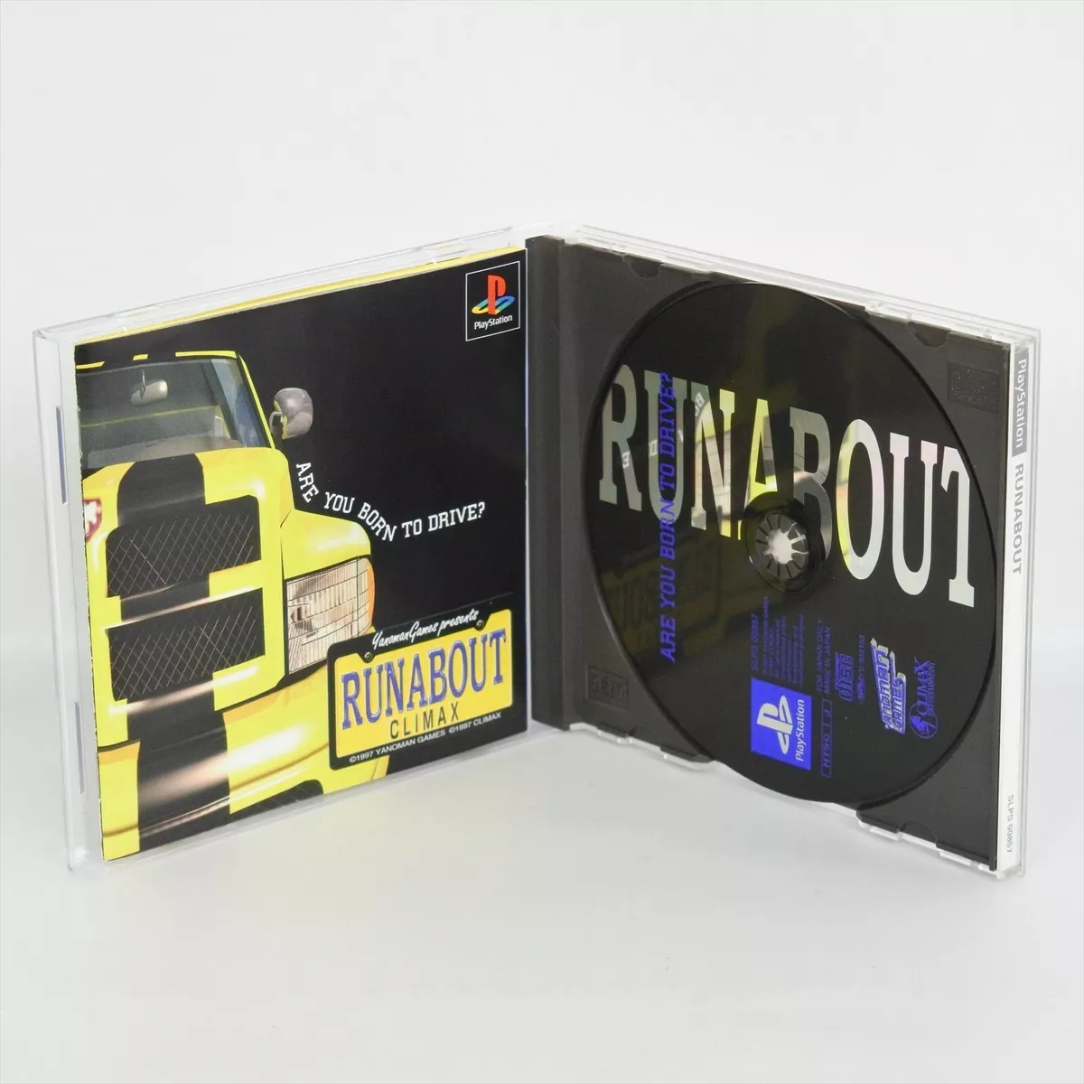 Runabout Climax - Japanese